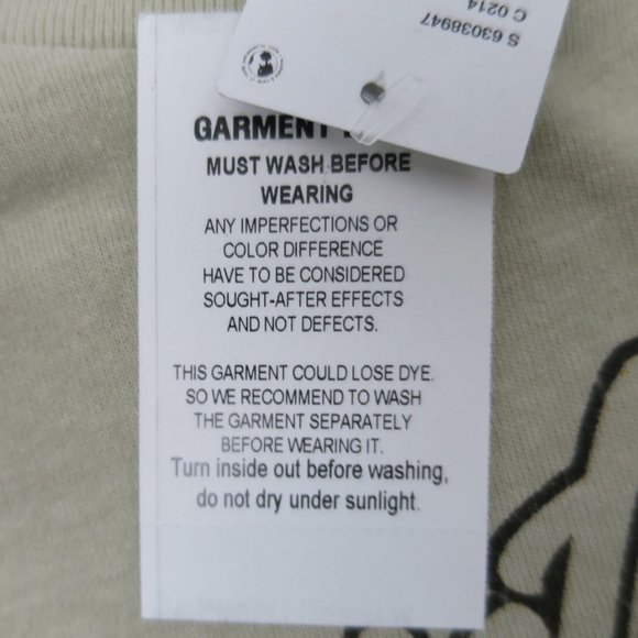 Christina Aguilera What A Girl Wants Tee S - Picture 10 of 10